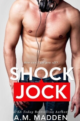 Cover of Shock Jock