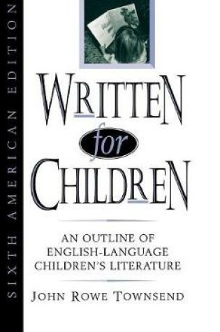 Cover of Written for Children