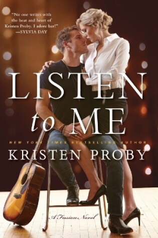 Cover of Listen To Me