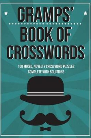 Cover of Gramps' Book Of Crosswords