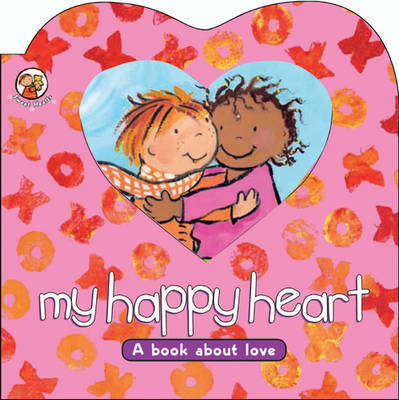 Book cover for My Happy Heart