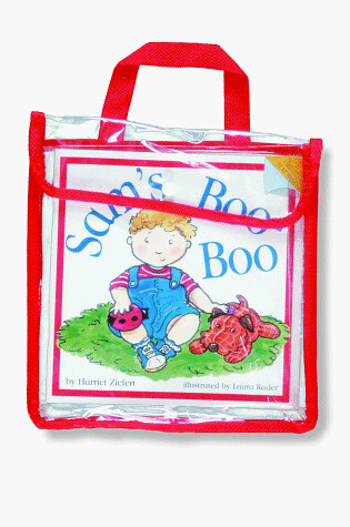 Cover of Sam's Boo-Boo