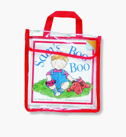 Book cover for Sam's Boo-Boo