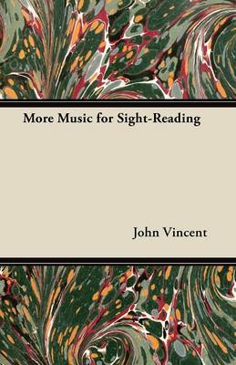 Book cover for More Music for Sight-Reading