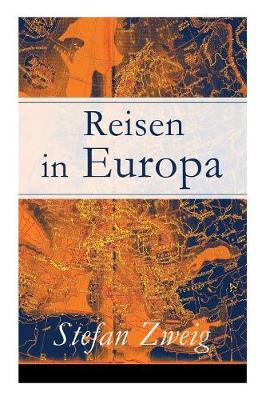 Book cover for Reisen in Europa