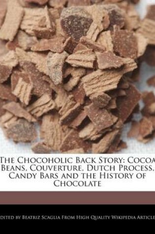 Cover of The Chocoholic Back Story