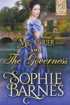 Book cover for Mr. Grier and the Governess