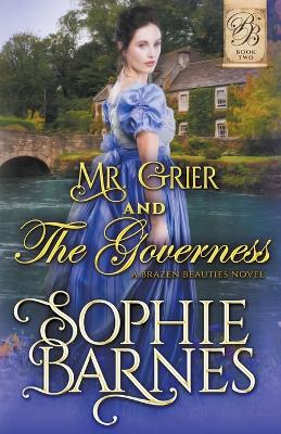 Cover of Mr. Grier and the Governess