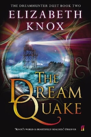 Cover of The Dream Quake