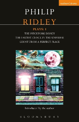 Book cover for Ridley Plays 1
