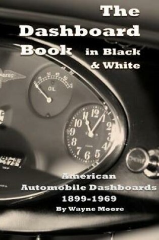 Cover of The Dashboard Book in Black & White