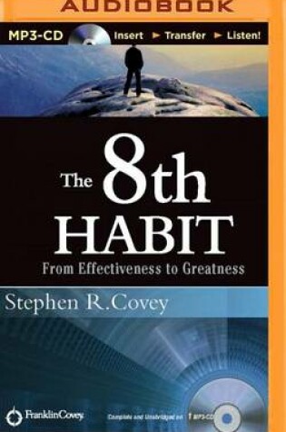 Cover of The 8th Habit