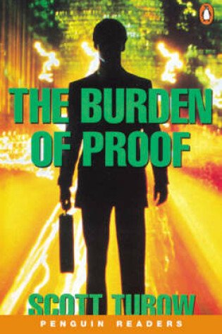 Cover of The Burden of Proof New Edition