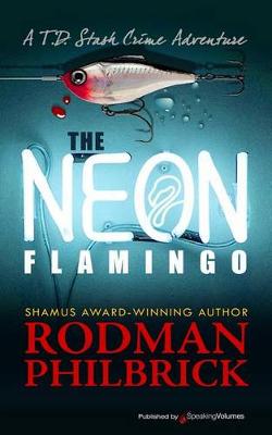 Book cover for The Neon Flamingo