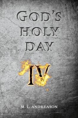 Cover of God's Holy Day