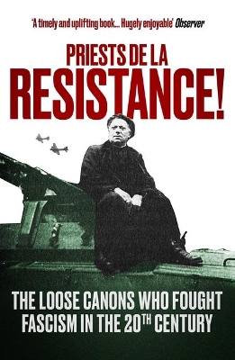 Book cover for Priests de la Resistance!