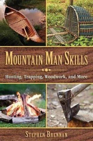Cover of Mountain Man Skills