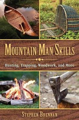 Book cover for Mountain Man Skills