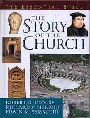 Book cover for The Story of the Church