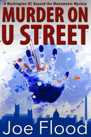 Cover of Murder on U Street
