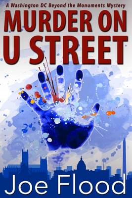 Book cover for Murder on U Street