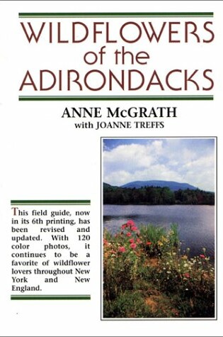 Cover of Wildflowers of the Adirondacks