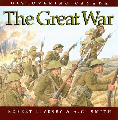 Cover of The Great War