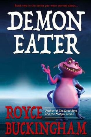 Cover of Demon Eater