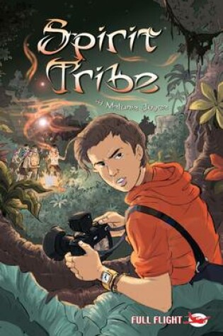 Cover of Spirit Tribe