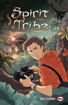 Book cover for Spirit Tribe