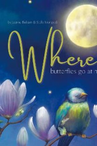 Cover of Where Do Butterflies Go at Night?