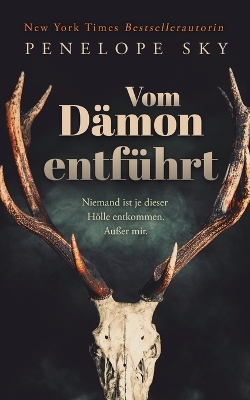 Cover of Vom Dämon entführt