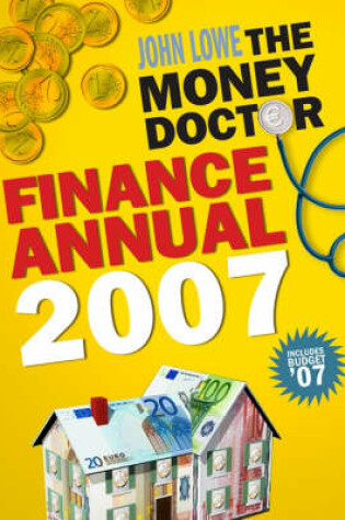 Cover of Money Doctor Finance Annual