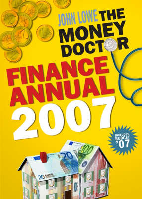 Book cover for Money Doctor Finance Annual