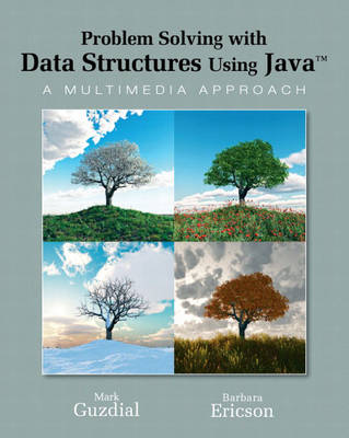 Book cover for Problem Solving with Data Structures Using Java