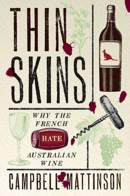 Book cover for Thin Skins