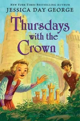 Cover of Thursdays with the Crown