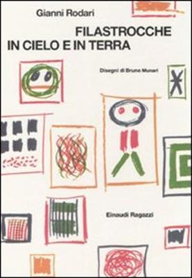 Book cover for Filastrocche in Cielo E in Terra