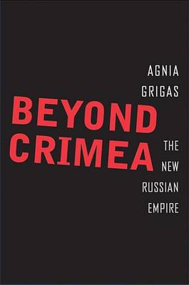 Book cover for Beyond Crimea