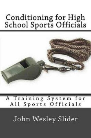 Cover of Conditioning for High School Sports Officials