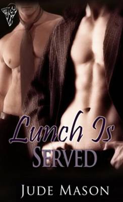 Book cover for Lunch is Served