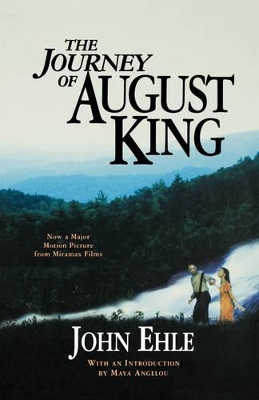 Book cover for The Journey of August King the Journey of August King