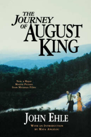 Cover of The Journey of August King the Journey of August King