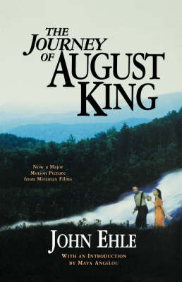 Book cover for The Journey of August King the Journey of August King