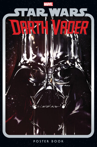 Cover of Star Wars: Darth Vader Poster Book