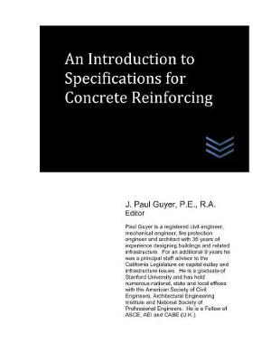 Book cover for An Introduction to Specifications for Concrete Reinforcing