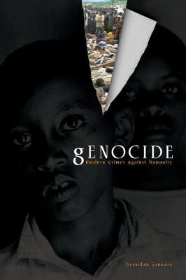 Book cover for Genocide, 2nd Edition
