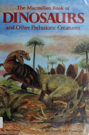 Cover of Macmillan Book Dinosaurs Other