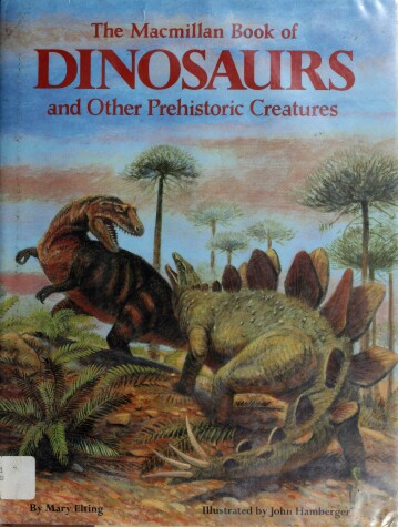 Book cover for Macmillan Book Dinosaurs Other