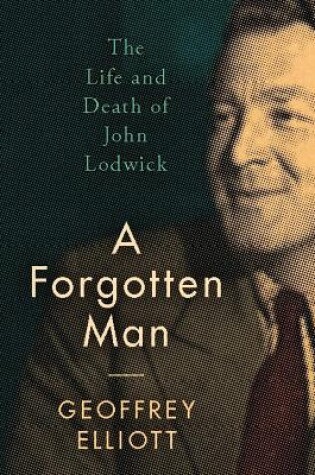 Cover of A Forgotten Man